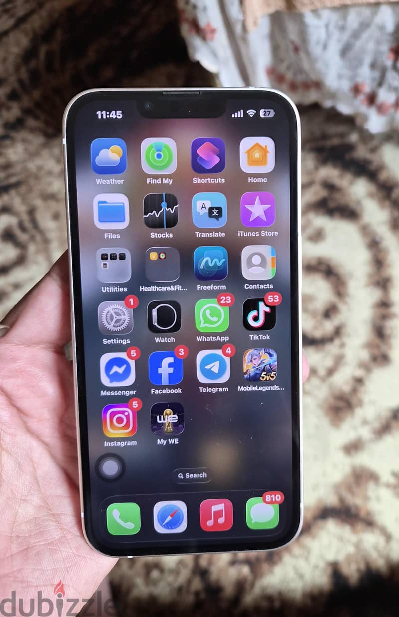 Apple - iPhone 13 1
