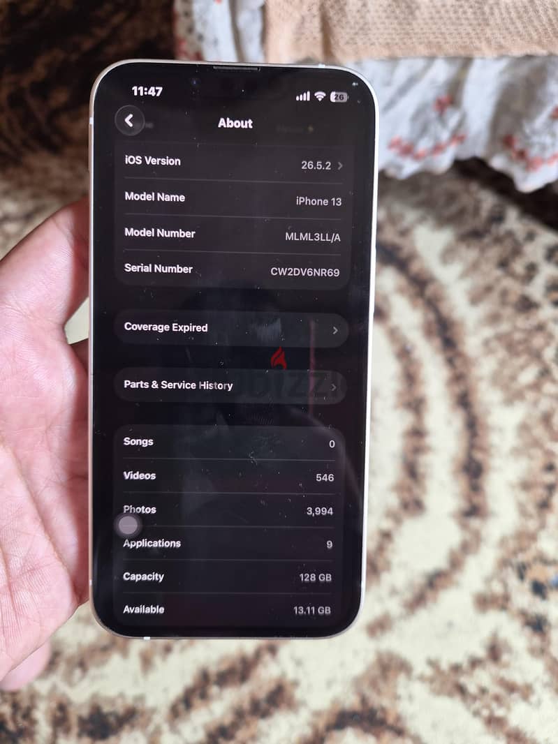 Apple - iPhone 13 3