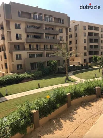شقه للبيع بكمبوند ذا سكوير صبور استلام فوري نصف تشطيب  بفيو مفتوح و موقع  متميز بمنطقه الجولدن سكوير بجوار ميفيدا و هايد بارك و ماونتن فيو