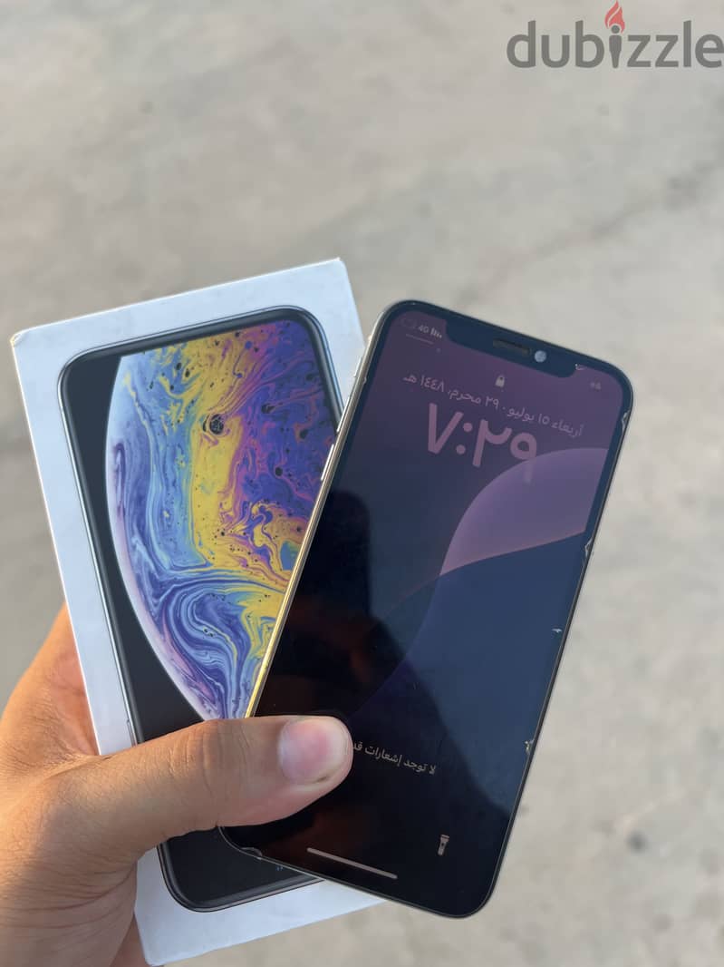 Apple - iPhone XS 1