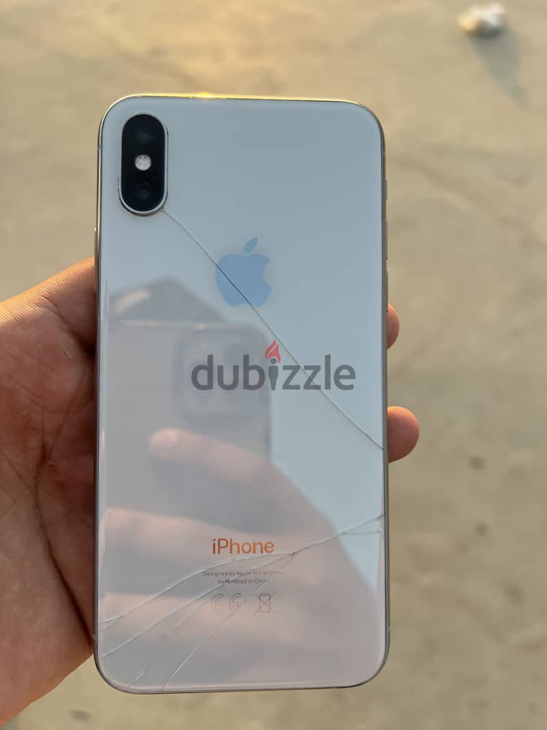 Apple - iPhone XS 6