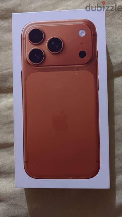 Apple - iPhone 17 Pro