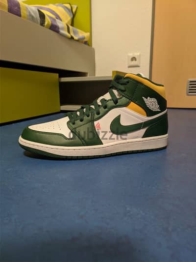 Nike Dunks Mid Size 47.5 Special edition New