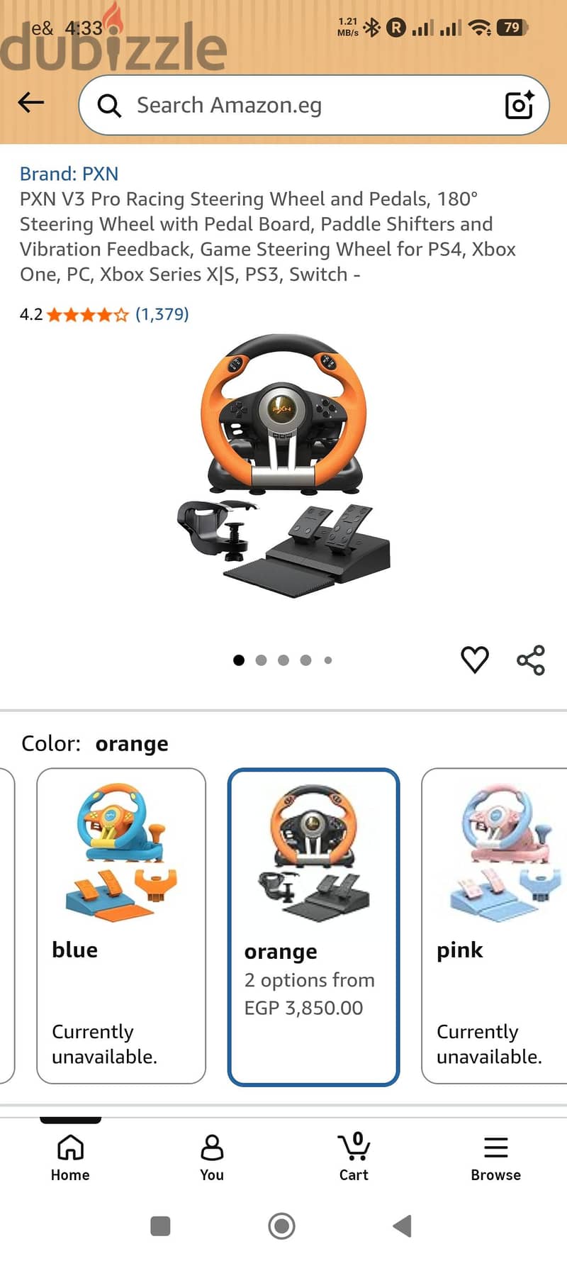 SIM WHEEL 1