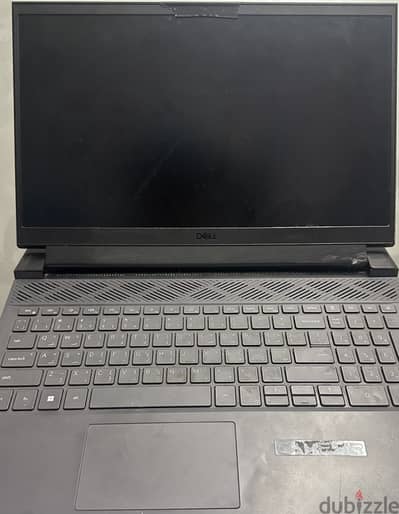 Laptop dell g15 5520