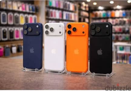 Apple - iPhone 17 Pro Max