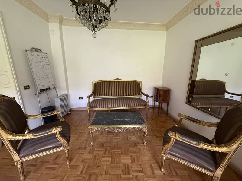 Classic seating combination 2