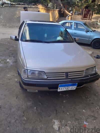 بيجو 405 1995