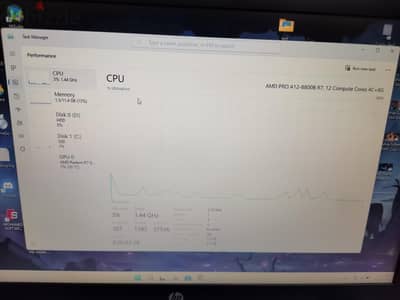 لاب توب hp 745 g3
