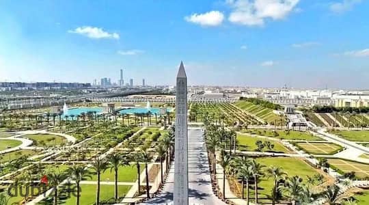 عايم واستلم فورا شقة بالتقسيط في ار7 العاصمة الجديدة