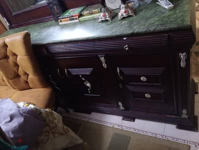 سفرة ونيش وبوفية حالتهم ممتازة للبيع