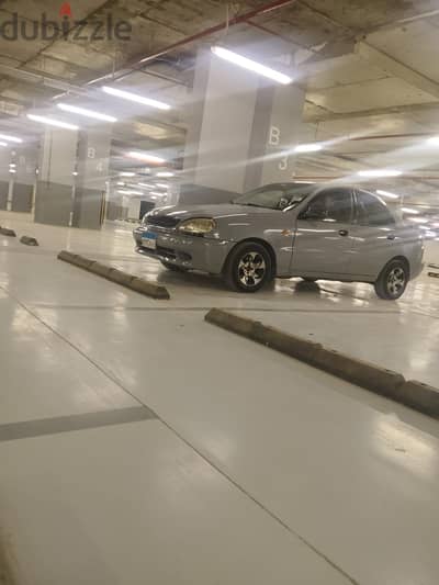 Daewoo Lanos 1999 لانوس