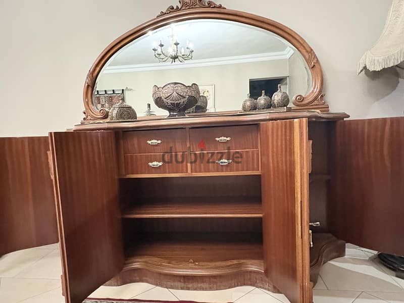 Vintage dining room 3