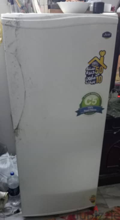 تلاجه