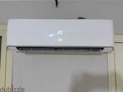 Free air