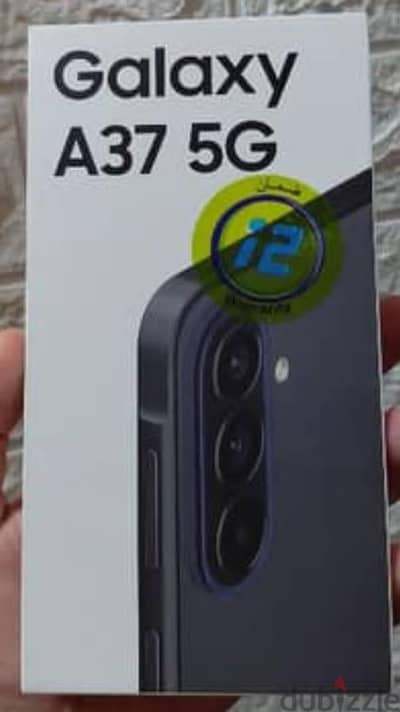 Samsung Galaxy A37 5G 12G/256GB