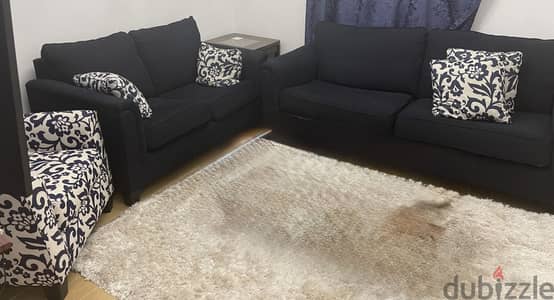 Living room from Hub Furniture