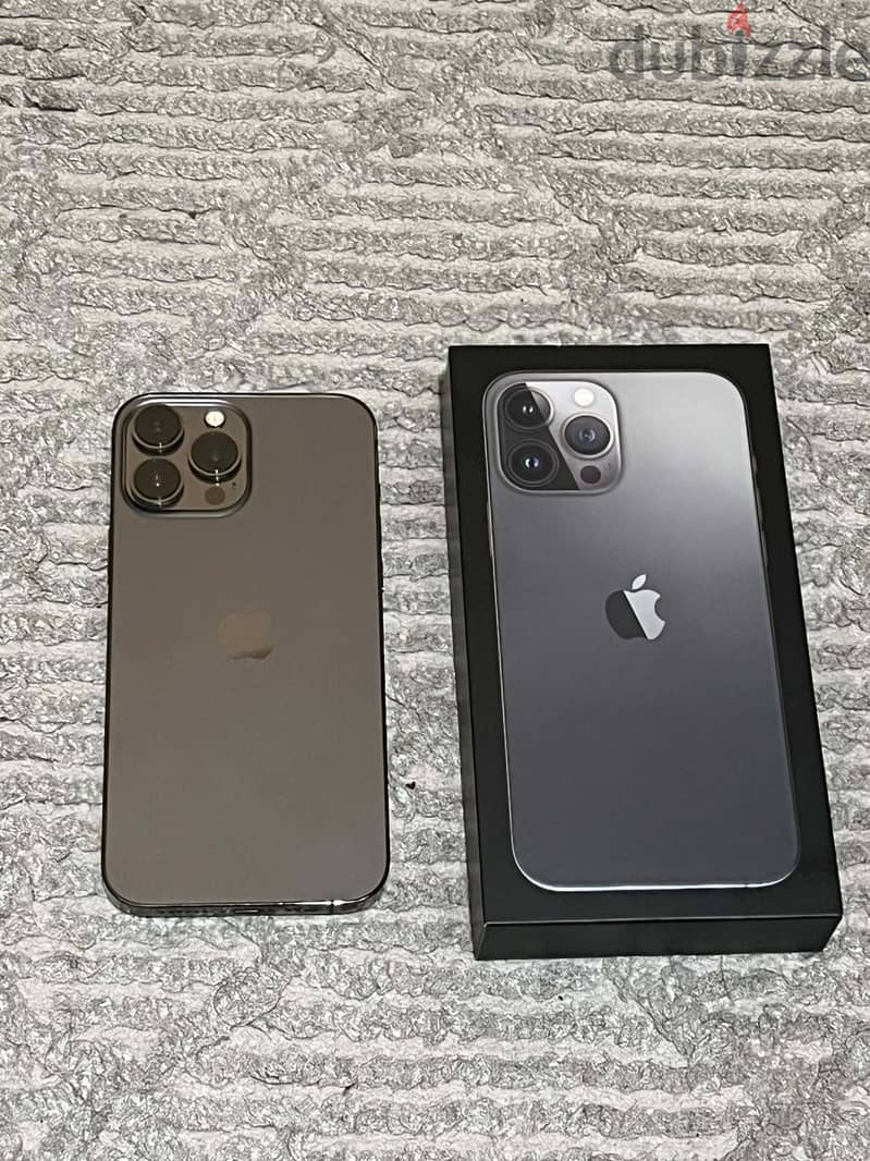 Apple - iPhone 13 Pro Max 2