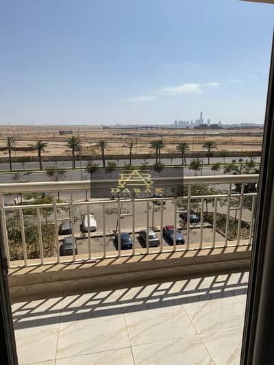 Furnished apartment for rent 85m B12 Madinaty open view
