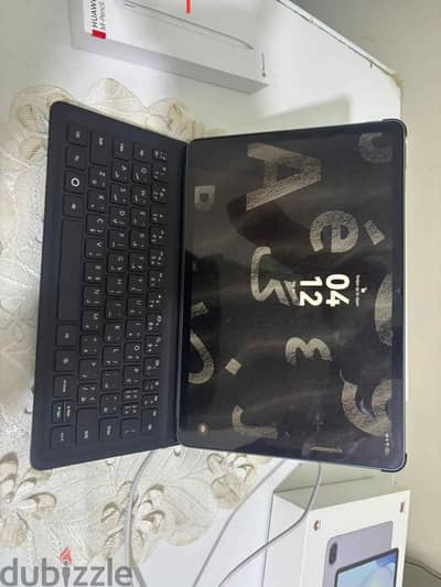 Huawei matepad 11.5 used 2 days