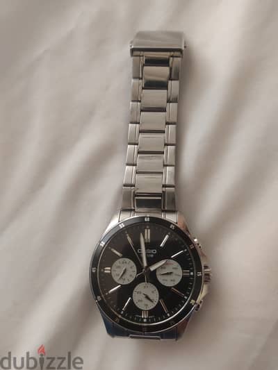ساعة Casio أصلي