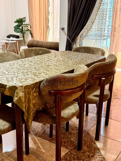 تربيزة سفرة