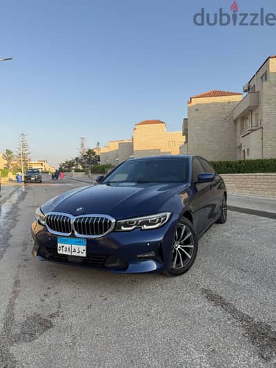 BMW 320 2021