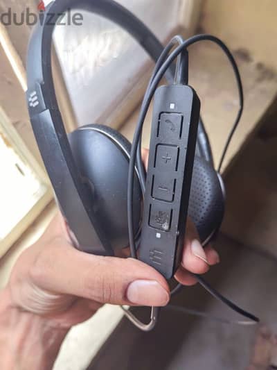 سماعة Sennheiser ADAPT 165 Stereo Headset –Epos جديدة