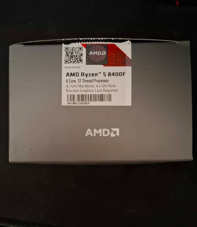 Ryzen 5 8400f 1