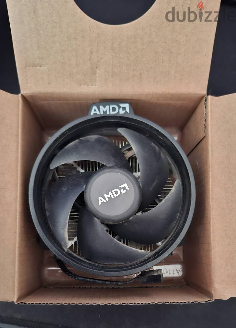 Ryzen 5 8400f 6