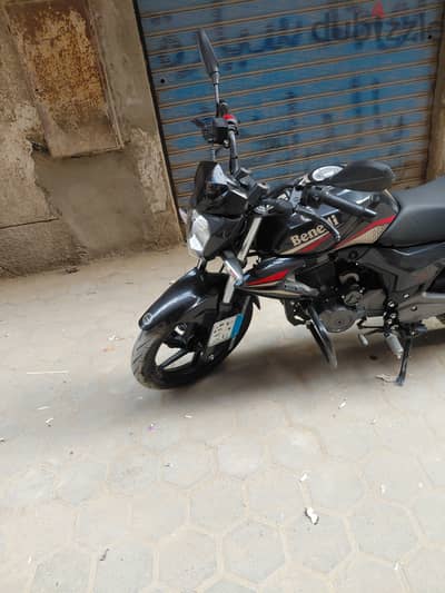 Benelli Vlr 150 (2025)بينيلي