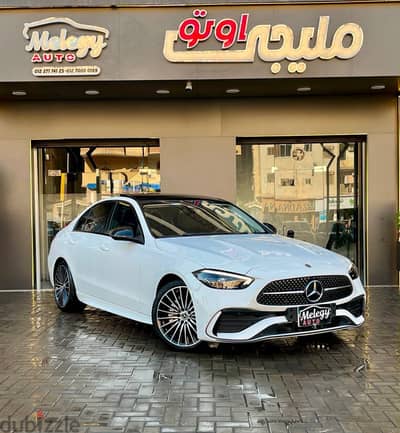 Mercedes-Benz C180 2025 amg