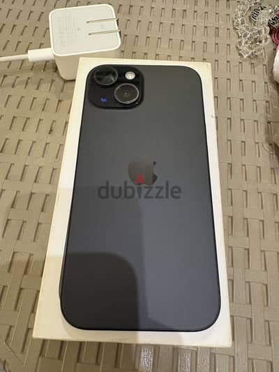 Apple - iPhone 15