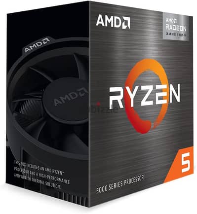 معالج AMD r 5600G