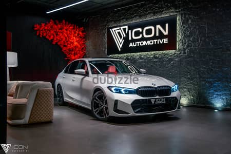 BMW 320i 2024