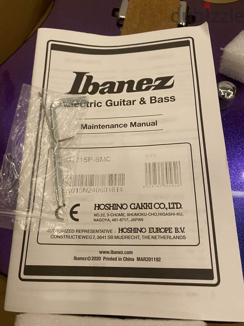 [Ibanez GIO GRG121SP-BMC] 3