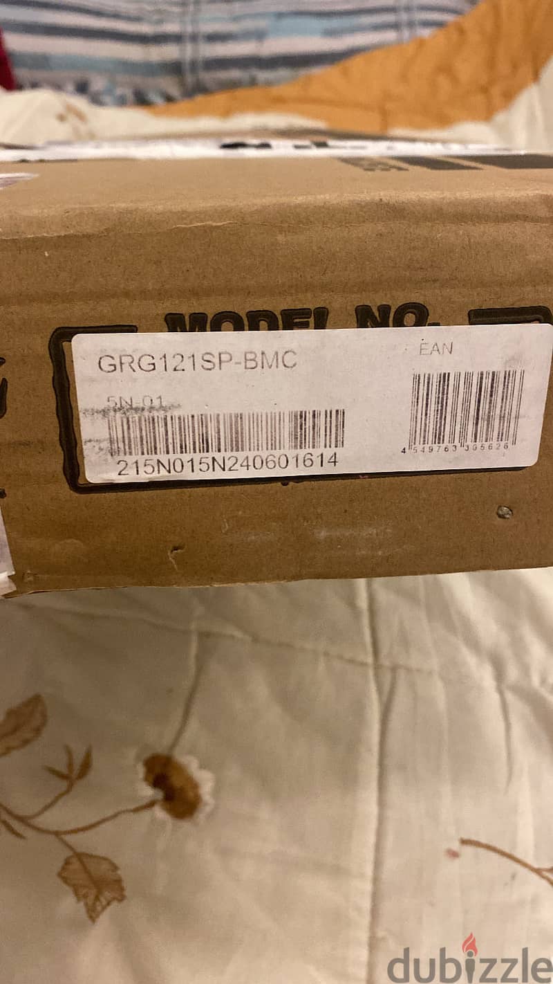 [Ibanez GIO GRG121SP-BMC] 4