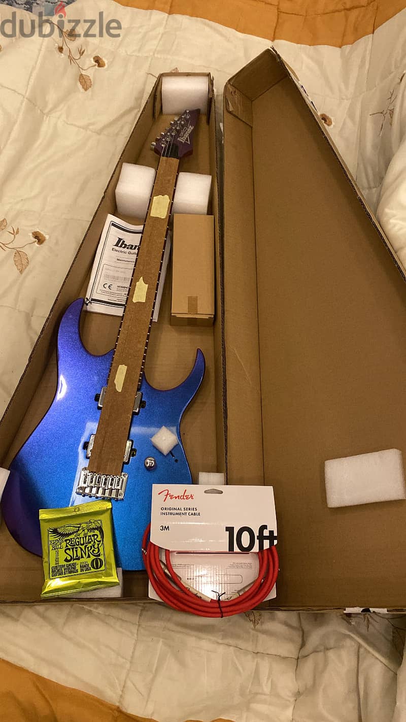 [Ibanez GIO GRG121SP-BMC] 5