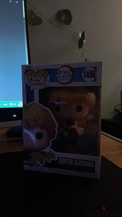 Zenitsu Funko pop