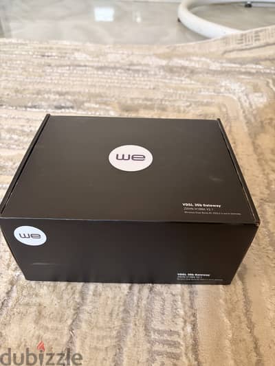 ‎راوتر وي VDSL 35g gateway راوتر router WE