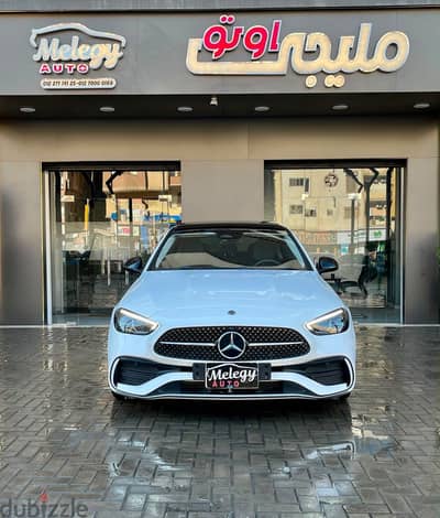 Mercedes-Benz C180 2025 amg