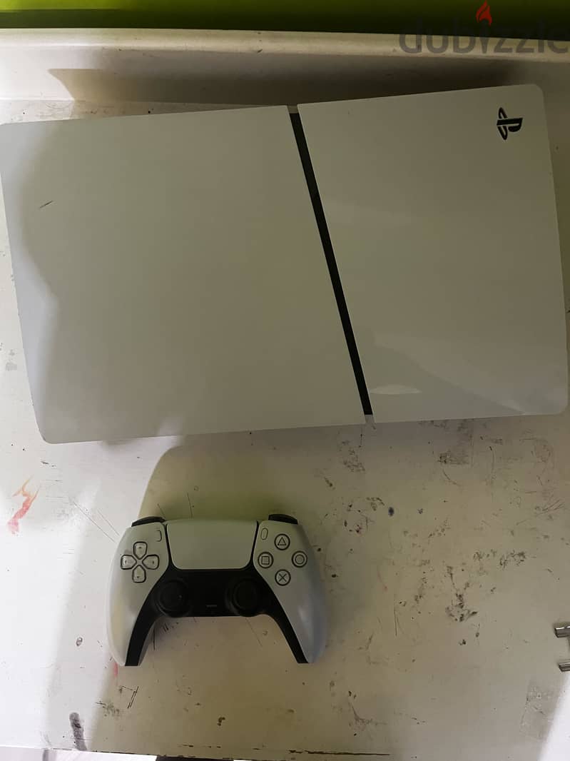 PlayStation 5 slim digital 1