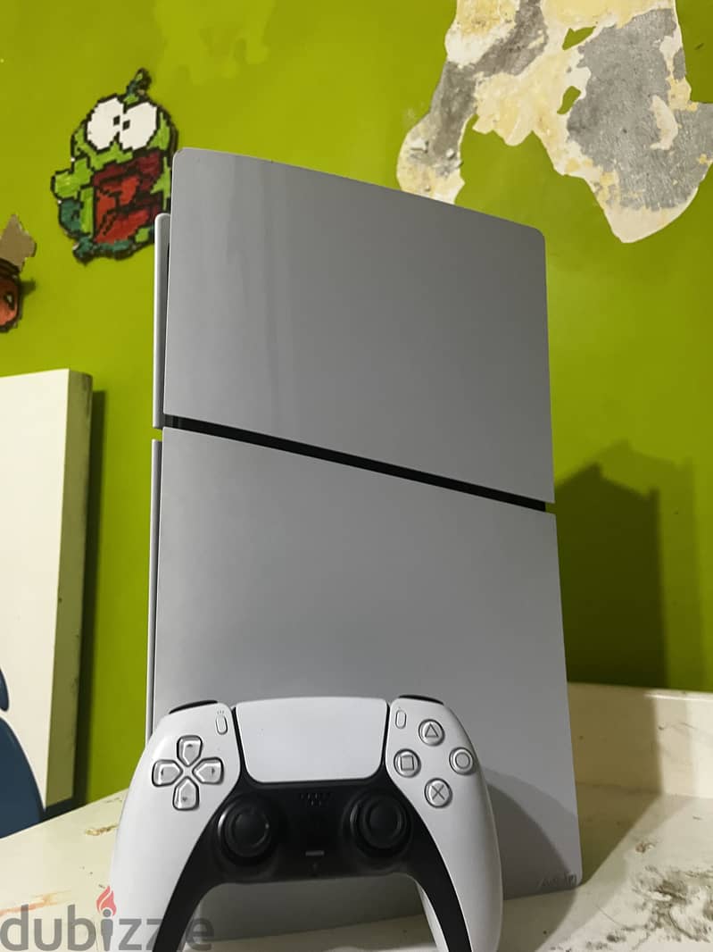 PlayStation 5 slim digital 3
