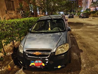 Chevrolet Aveo 2008