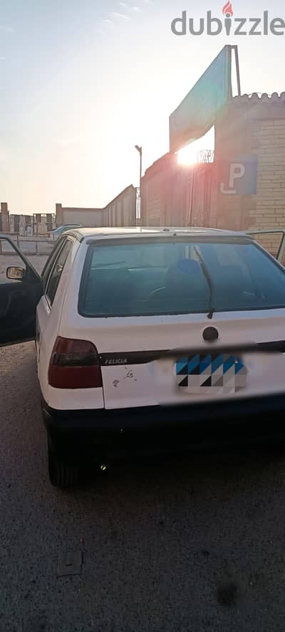اسكودا فليشيا