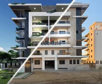 Apartment for sale in sheikh Zayed