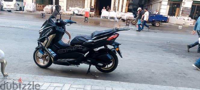 اسكوتر دايون برو ماكس 200 موديل 2025