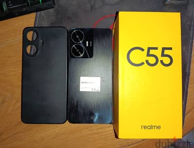 realme C55 يحتاج الي بوردة فقط