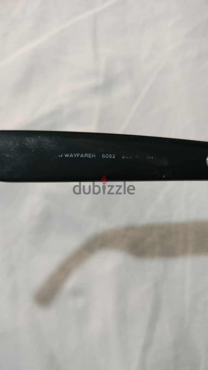 RayBan wayfarer 1