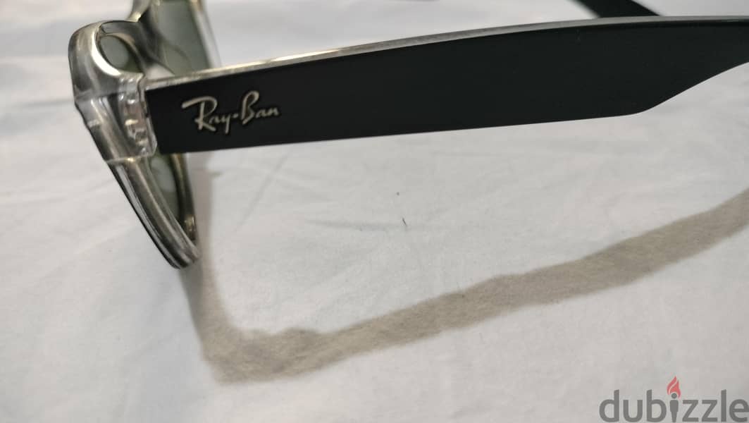 RayBan wayfarer 2